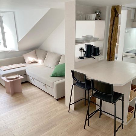 Le Cocon Perche Entre L'Opera Et Les Tuileries Lejlighed Paris Eksteriør billede